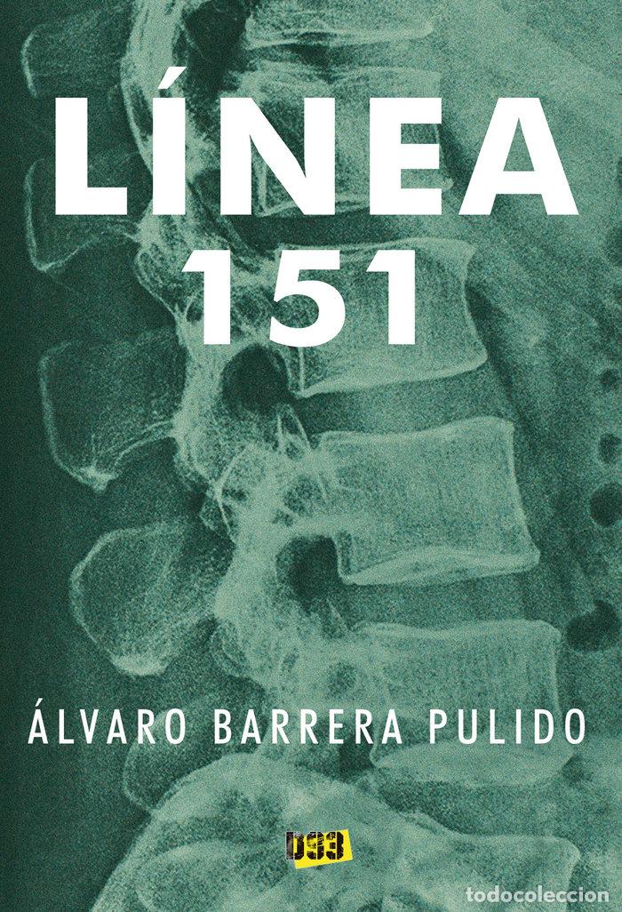 Libros: LINEA 151 - BARRERA PULIDO, ALVARO