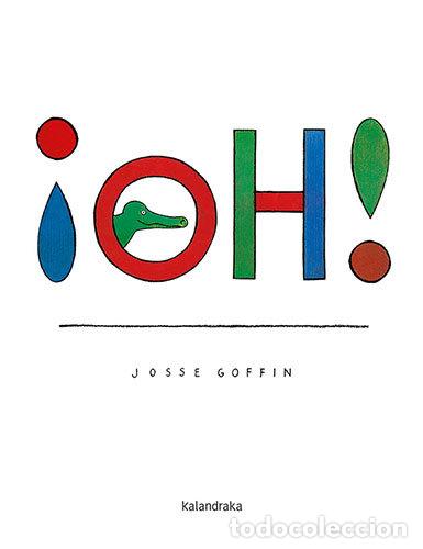 Libros: OH - GOFFIN, JOSSE..
