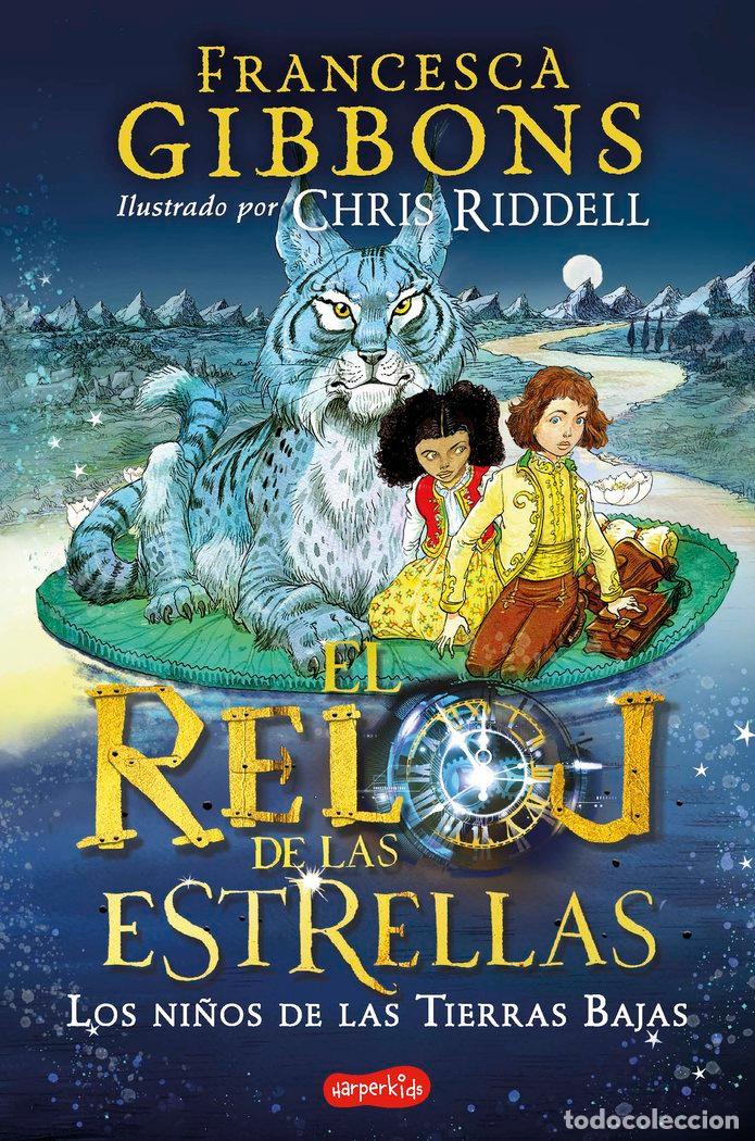 Libros: EL RELOJ DE LAS ESTRELLAS 2 LOS NI&Ntilde;OS DE LAS TIERRAS BAJAS - GIBBONS, FRANCESCA