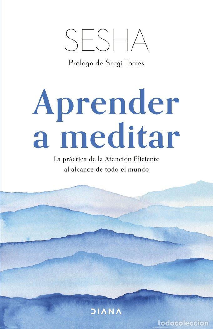 Libros: APRENDER A MEDITAR - SESHA
