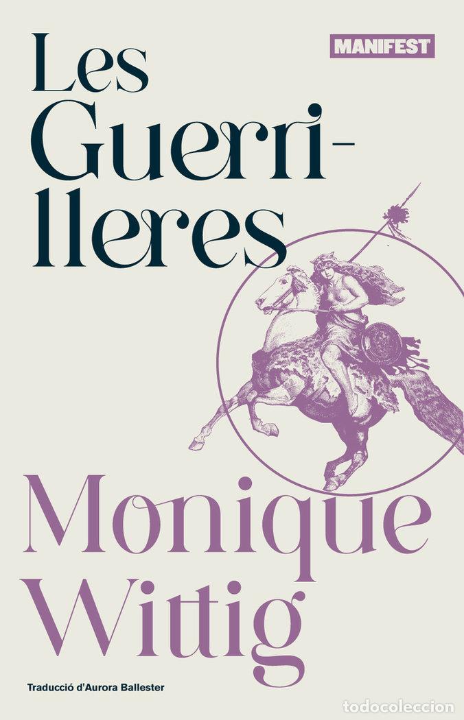 Libros: GUERRILLERES,LES - WITTIG, MONIQUE