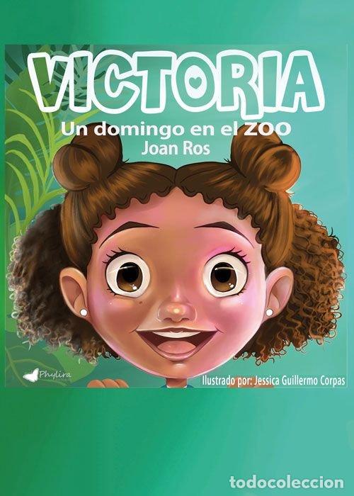 Libros: VICTORIA - JOAN ROS.