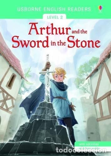 Libros: UER 2 THE SWORD IN THE STONE - .