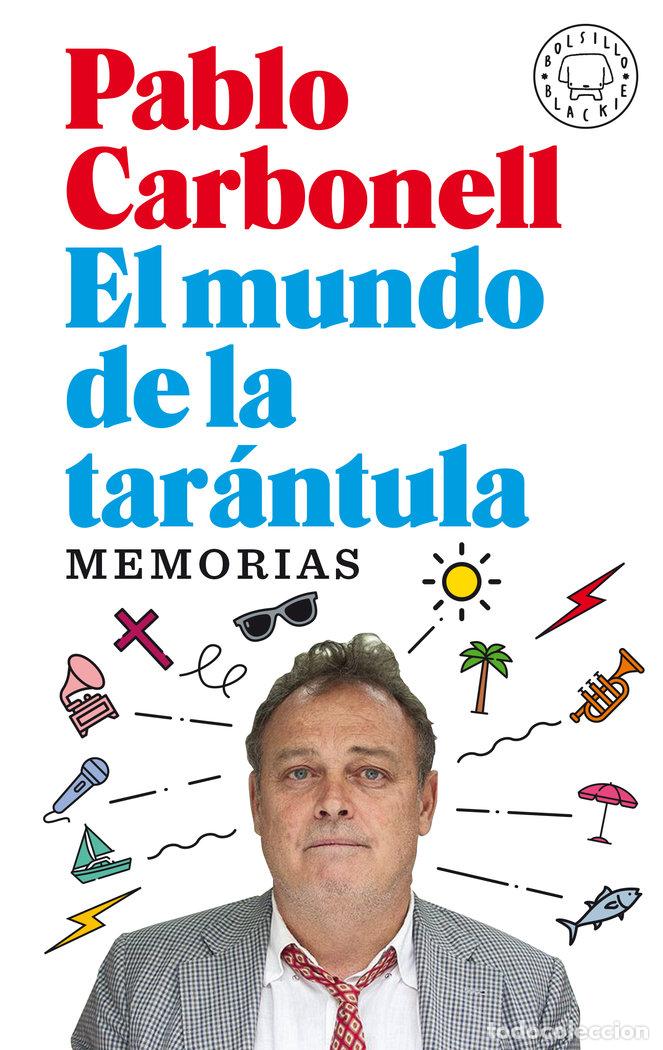 Livros: EL MUNDO DE LA TARANTULA - CARBONELL, PABLO