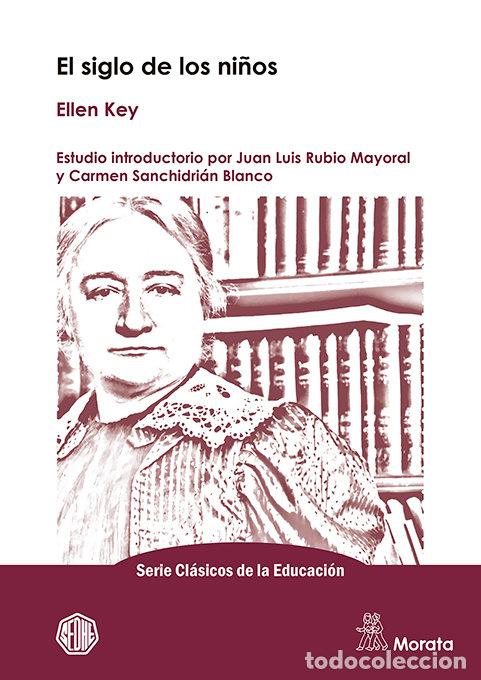 Livros: EL SIGLO DE LOS NI&Ntilde;OS - KEY, ELLEN