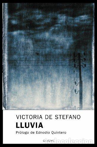 Livros: LLUVIA - STEFANO, VICTORIA DE