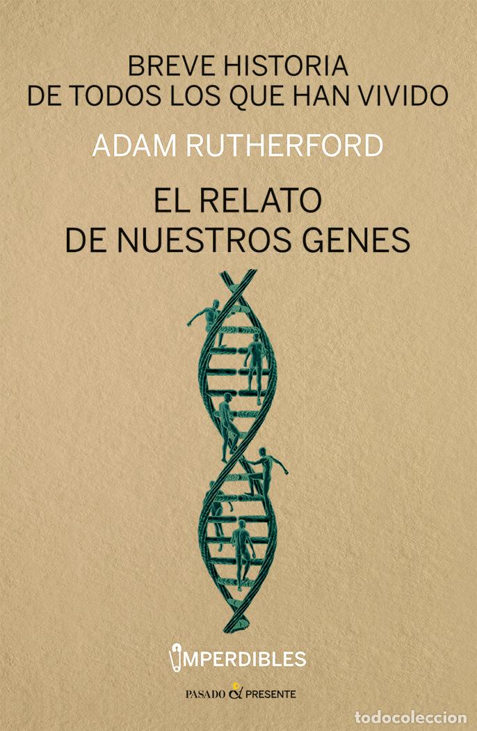 Livros: BREVE HISTORIA DE TODOS LOS QUE HAN VIVIDO IMPERDIBLES - RUTHERFORD, ADAM