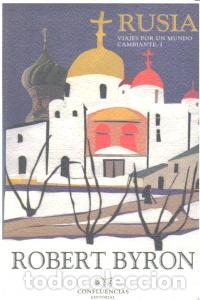 Libri: RUSIA - BYRON, ROBERT