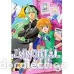 Libri: INMORTAL RAIN 2 - OZAKI, KAORI