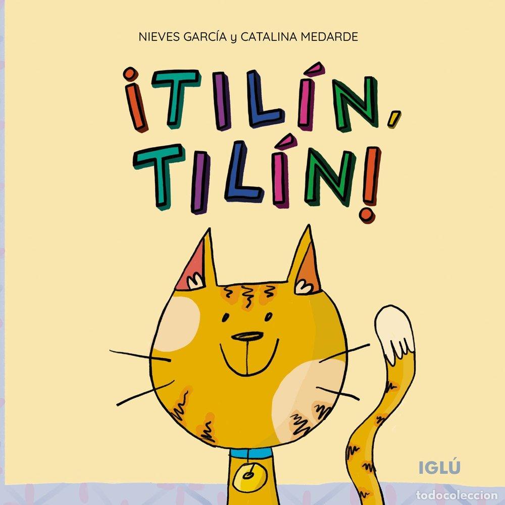 Libri: TILIN TILIN - GARCIA GARCIA, NIEVES
