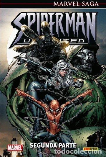Libri: SPIDERMAN UNLIMITED 2 SEGUNDA PARTE - CHRISTOPHER YOST