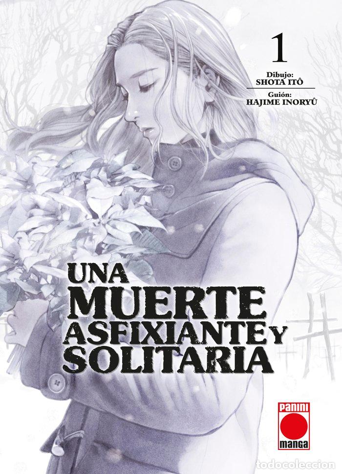 Livres: UNA MUERTE ASFIXIANTE Y SOLITARIA 1 - SHATA ITA