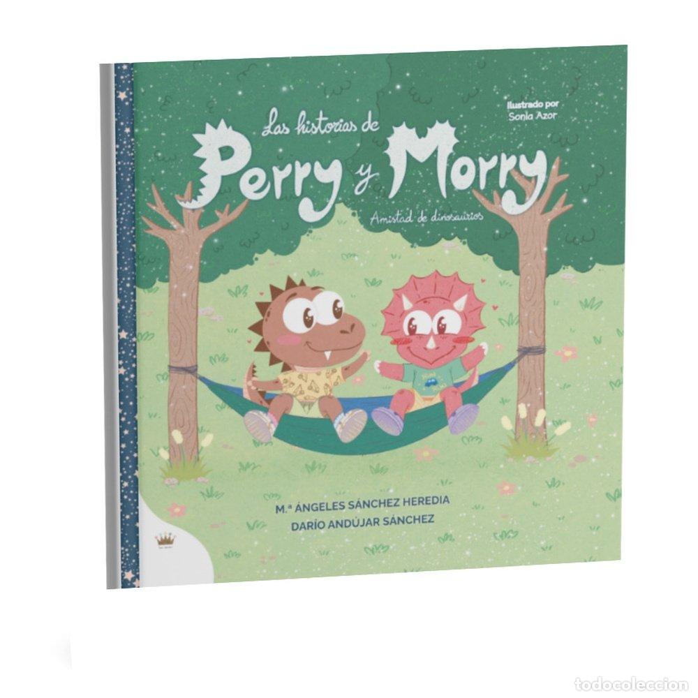 Livres: LAS HISTORIAS DE PERRY Y MORRY - AA.VV
