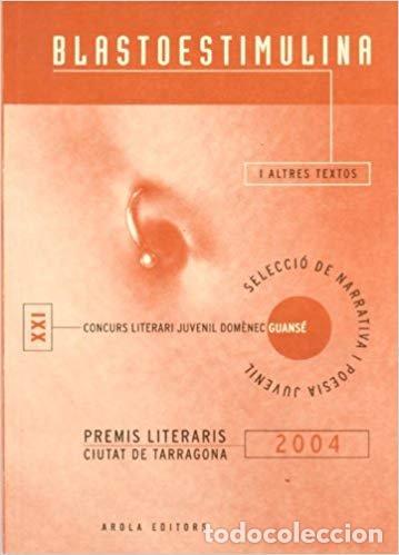 Livres: BLASTOESTIMULINA - DD, AA