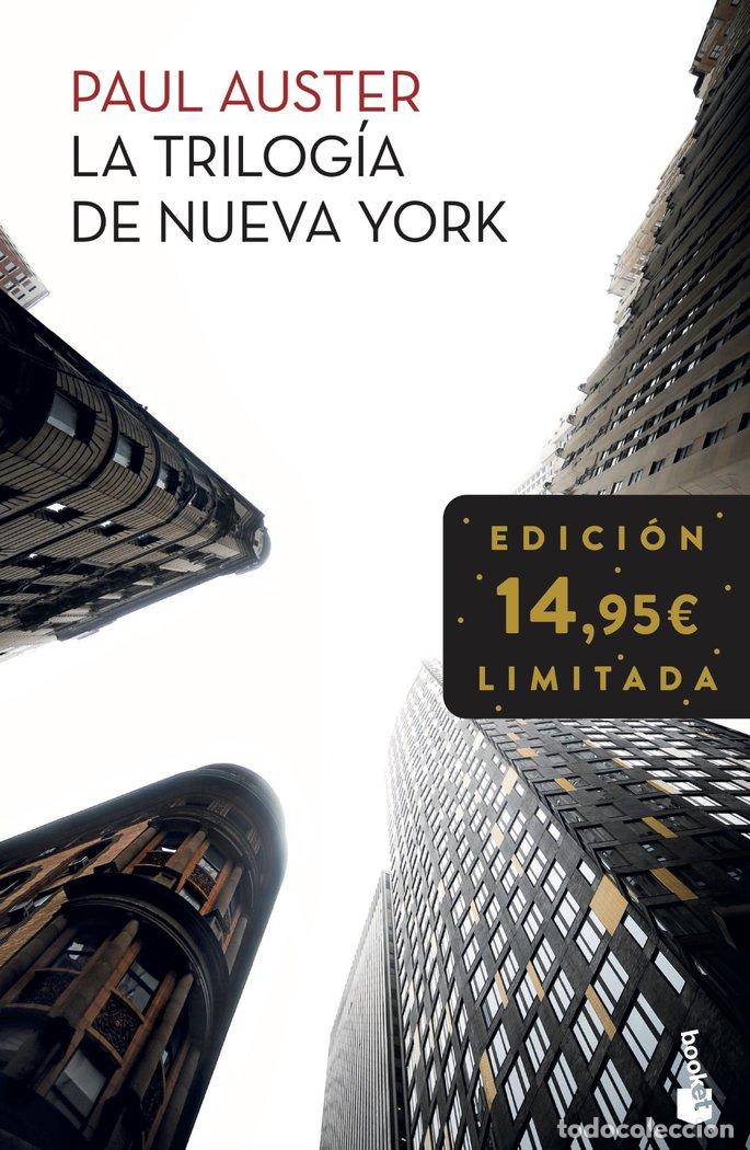 Libri: LA TRILOGIA DE NUEVA YORK - AUSTER, PAUL