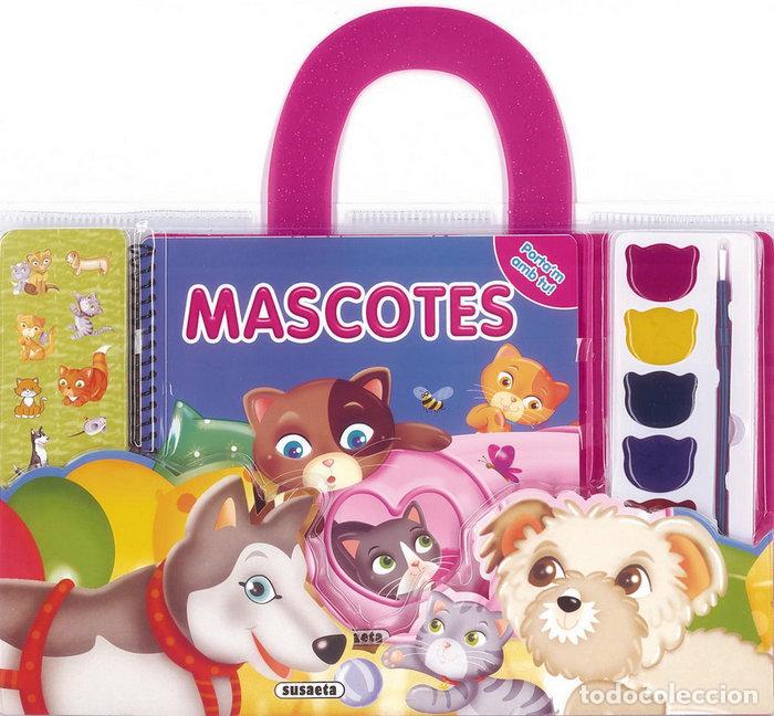 Libri: MASCOTES - SUSAETA, EQUIP