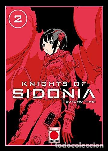 Libri: KNIGHTS OF SIDONIA 2 - NIHEI, TSUTOMU