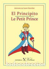 Libri: EL PRINCIPITO LE PETIT PRINCE EDICION BILINGUE - SAINT-EXUPERY, ANTOINE
