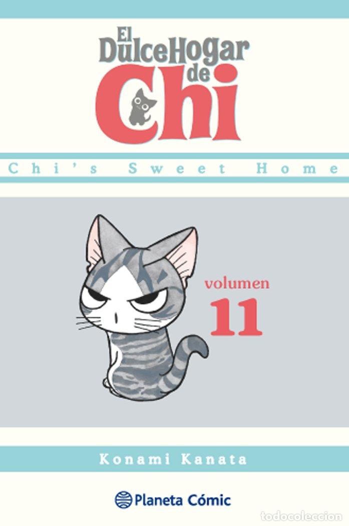 Libri: DULCE HOGAR DE CHI 11 - KANATA, KONAMI