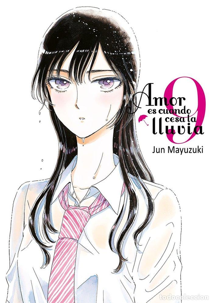 Libri: AMOR ES CUANDO CESA LA LLUVIA VOL 9 - MAYUZUKI, JUN