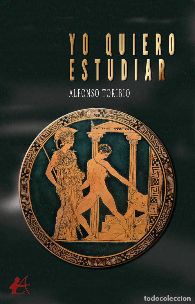 Libri: YO QUIERO ESTUDIAR - TORIBIO, ALFONSO
