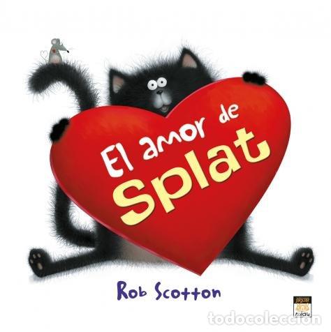 B&uuml;cher: AMOR DE SPLAT - SCOTTON, ROB
