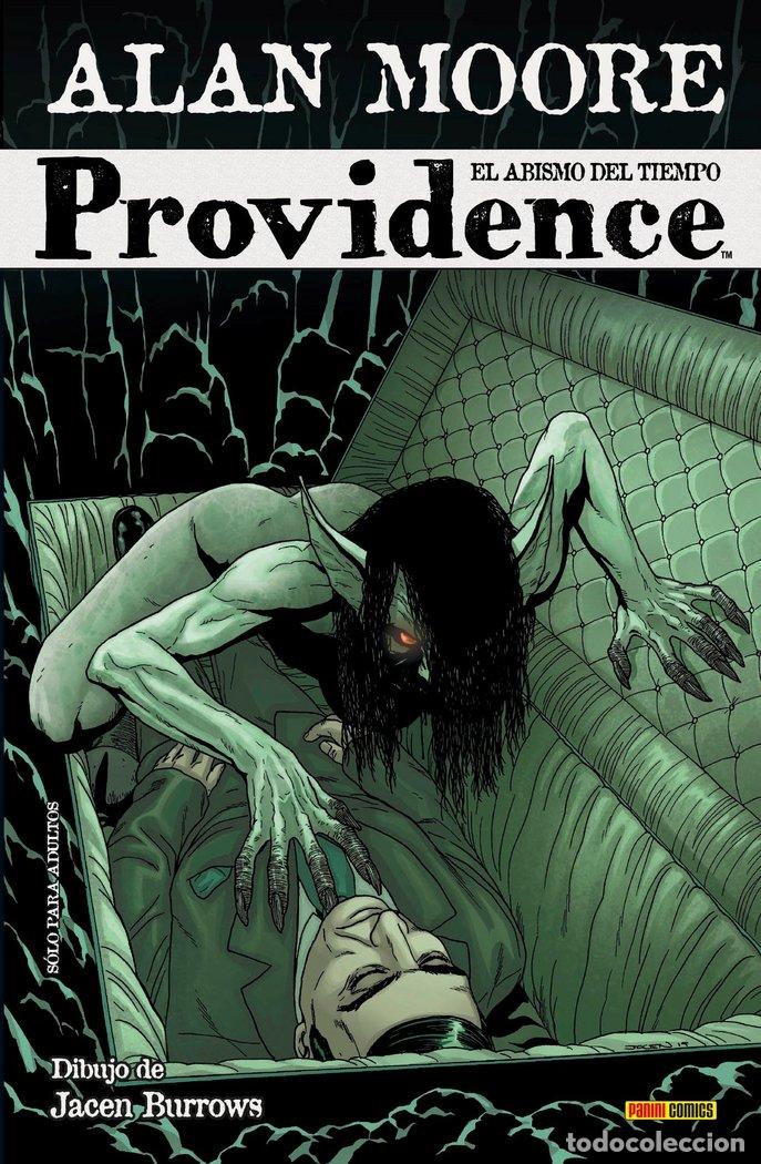 B&uuml;cher: PROVIDENCE 2 ABISMO DEL TIEMPO - MOORE, ALAN