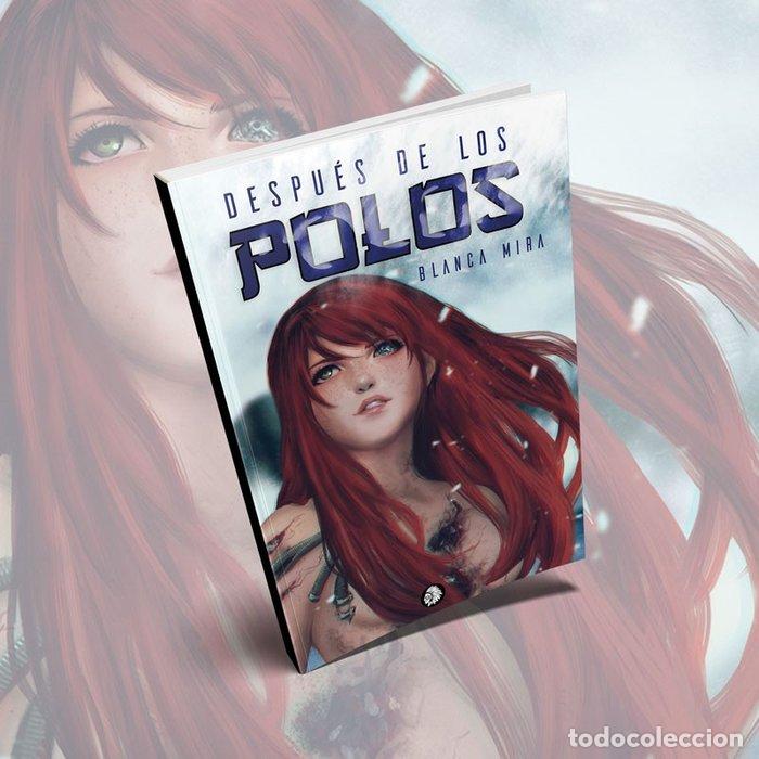 B&uuml;cher: DESPUES DE LOS POLOS - MIRA, BLANCA