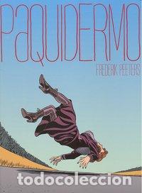 B&uuml;cher: PAQUIDERMO - PEETERS, FREDERIK