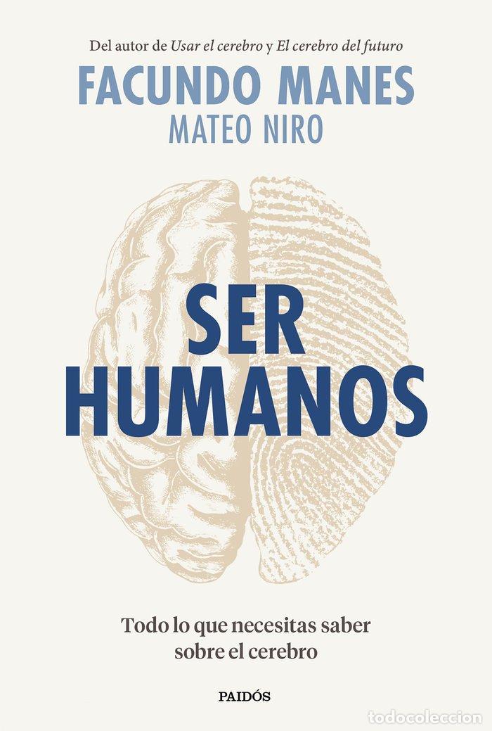 Libros: SER HUMANOS - MANES, FACUNDO