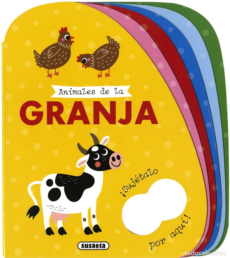 Libros: ANIMALES DE LA GRANJA - EDICIONES, SUSAETA
