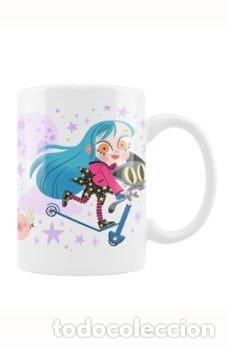Libros: TAZA MUG CLUB DE LA LUNA LLENA ANNA KADABRA - DAVID SIERRA LISTON