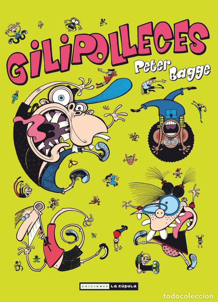 books: GILIPOLLECES - BAGGE, PETER