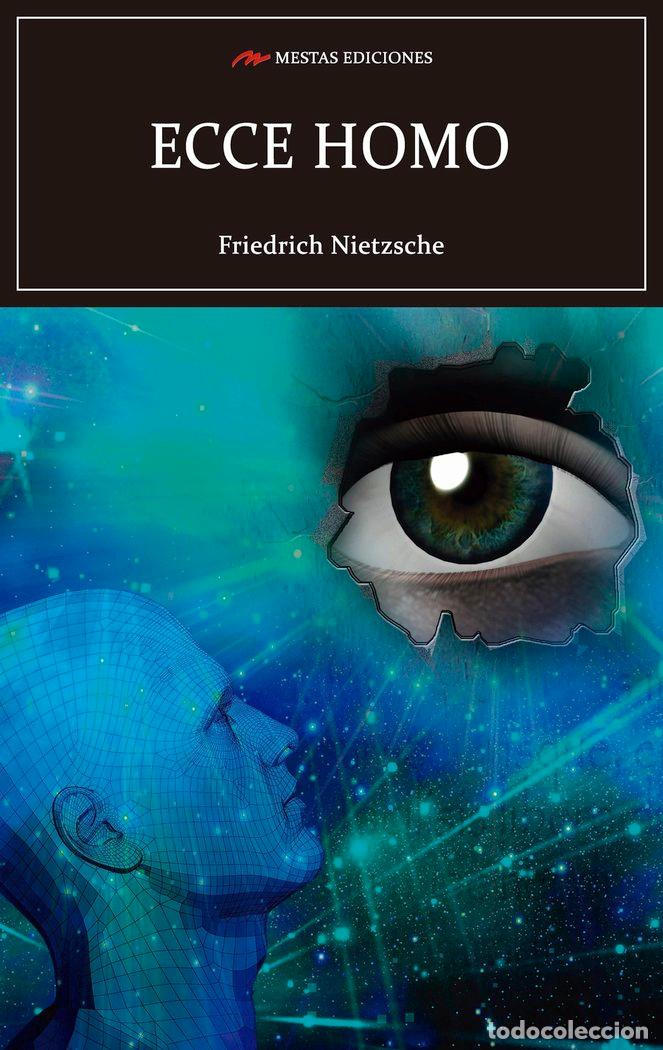 Libros: ECCE HOMO - NIETZSCHE, FRIEDRICH