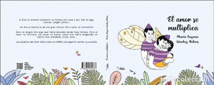 Libri: EL AMOR SE MULTIPLICA - SANCHEZ ROBRES, MARIA EUGENIA
