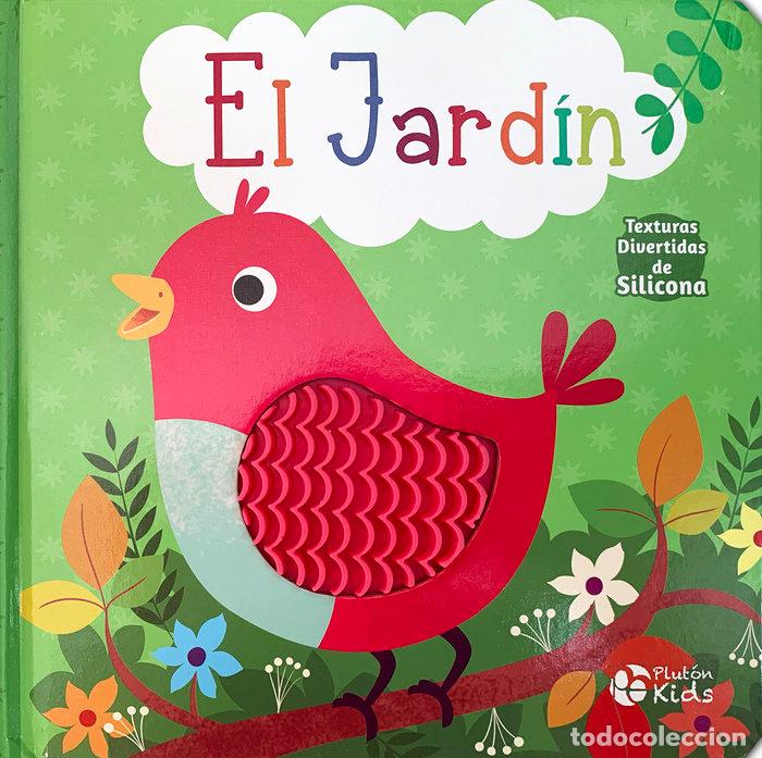 Libri: EL JARDIN - VARIOS AUTORES