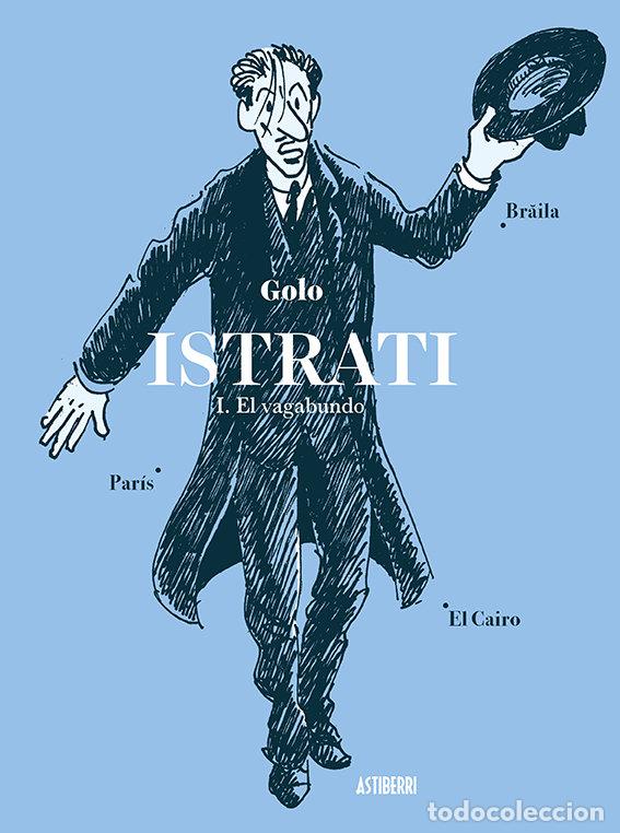 Libri: ISTRATI I EL VAGABUNDO - GOLO