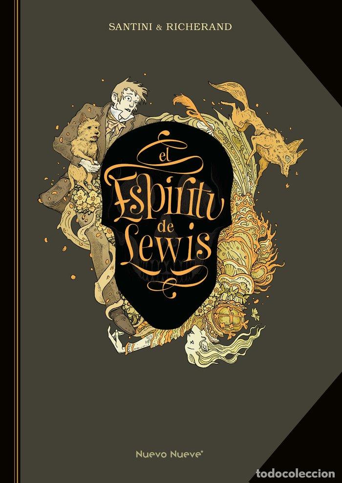 Livres: ESPIRITU DE LEWIS,EL - RICHAND, SANTINI