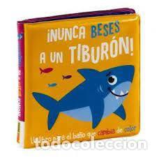Livres: NUNCA BESES UN TIBURON - THAT PUBLISHING