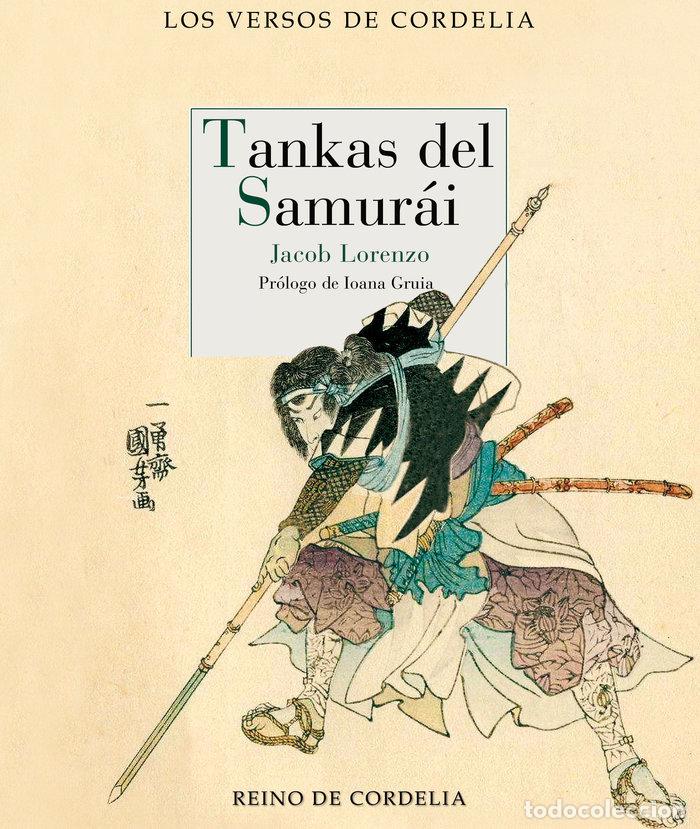Livres: TANKAS DEL SAMURAI - LORENZO, JACOB