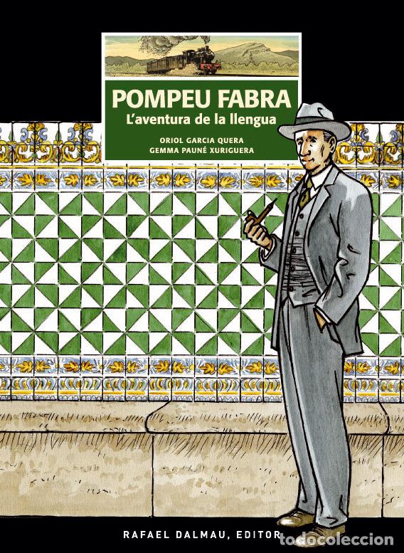 Libri: POMPEU FABRA - PAUNE XURIGUERA, GEMMA