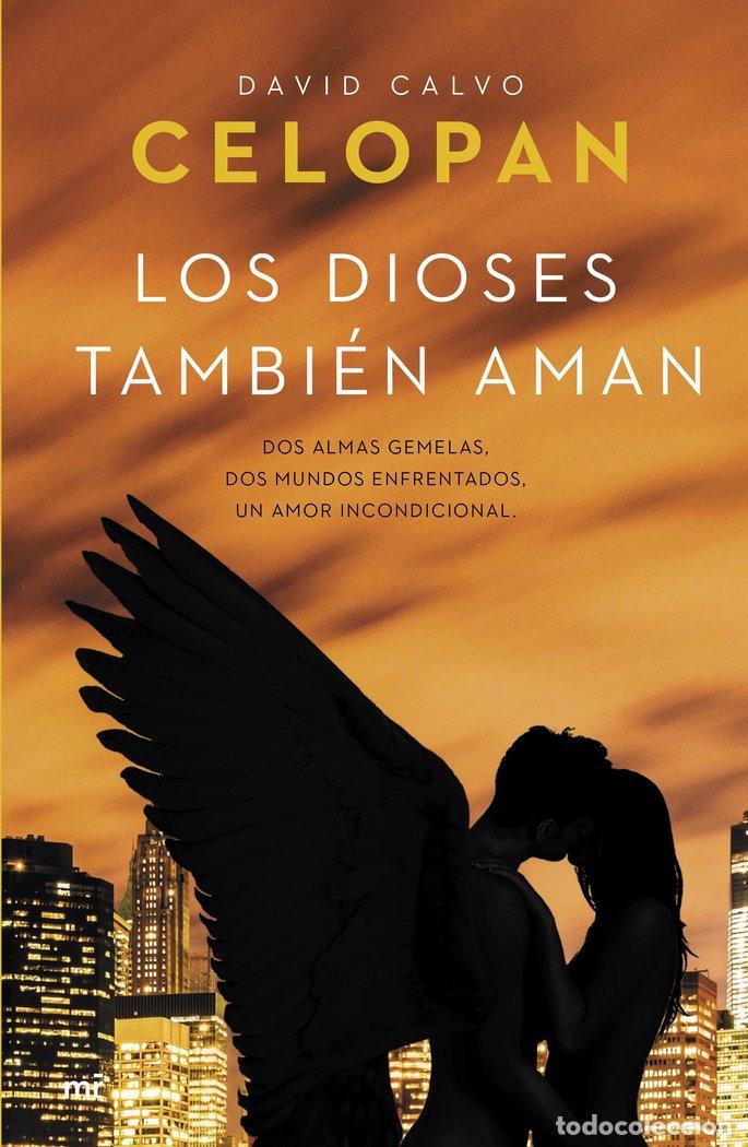 Libri: DIOSES TAMBIEN AMAN,LOS - CELOPAN