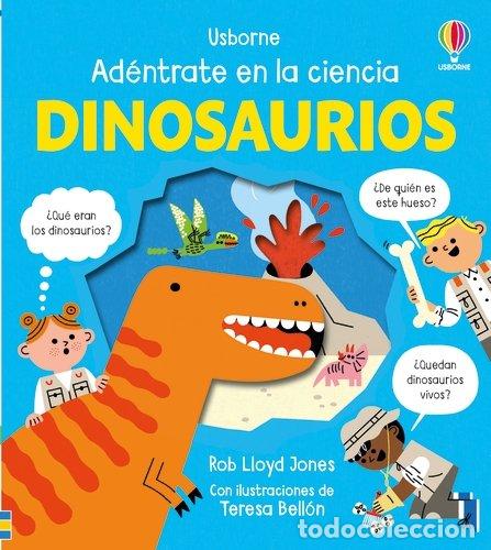 Libri: DINOSAURIOS - JONES, ROB LLOYD