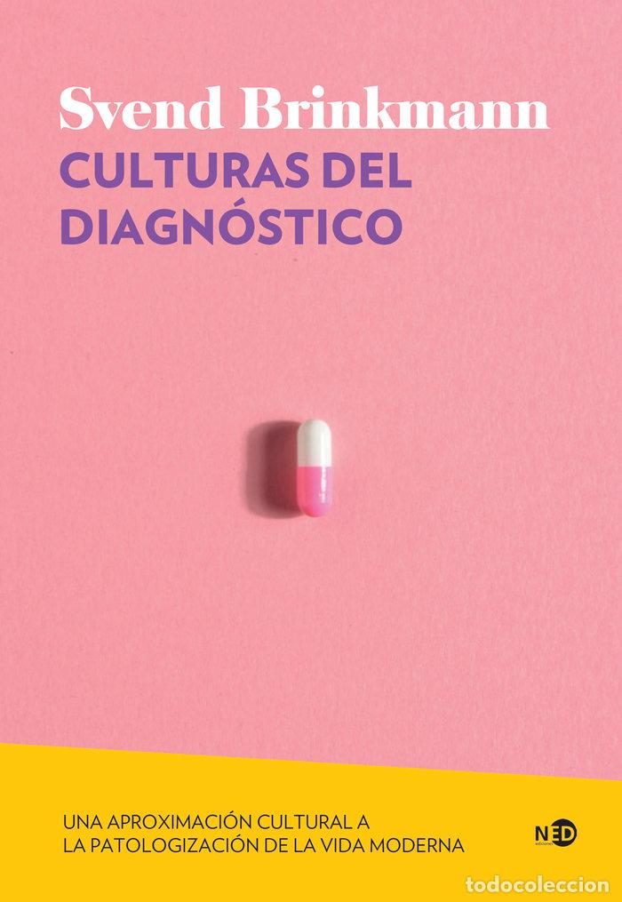 B&uuml;cher: CULTURAS DEL DIAGNOSTICO - BRINKMANN, SVEND