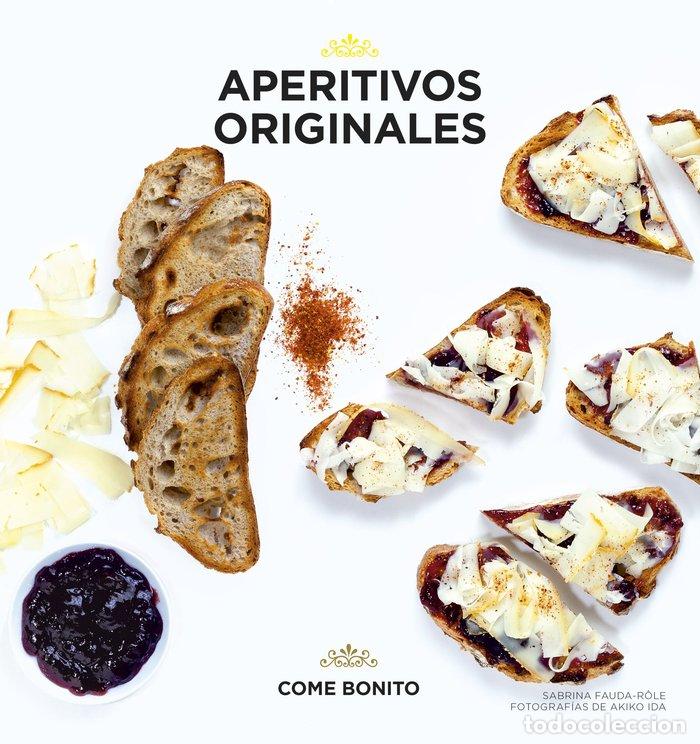 B&uuml;cher: APERITIVOS ORIGINALES - SABRINA FAUDA-R&Acirc;LE