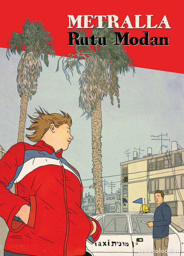 B&uuml;cher: METRALLA - MODAN, RUTU