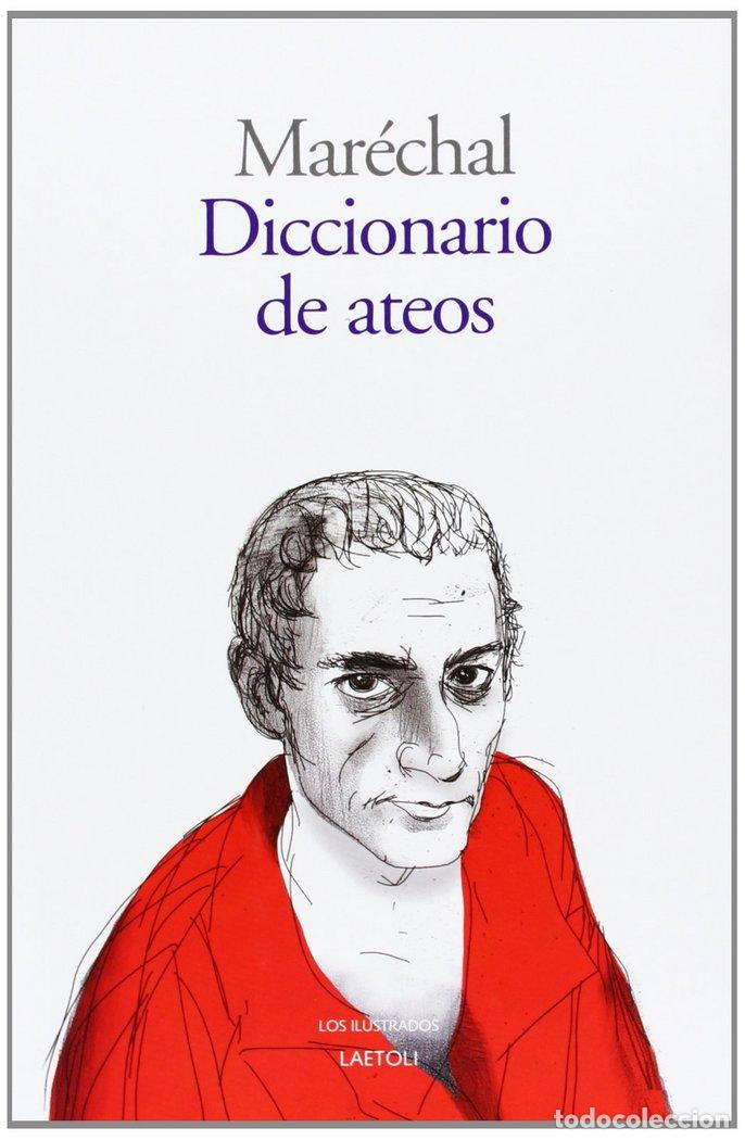 Libros: DICCIONARIO DE ATEOS - MARECHAL, SYLVAIN