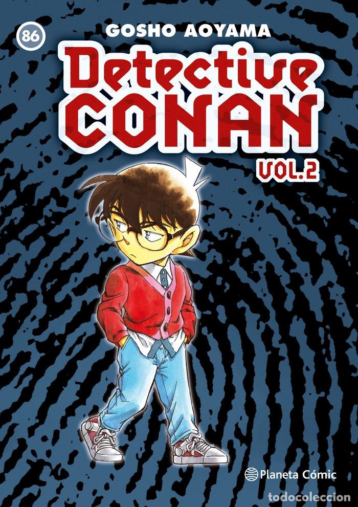 Libros: DETECTIVE CONAN II 86 - AOYAMA, GOSHO