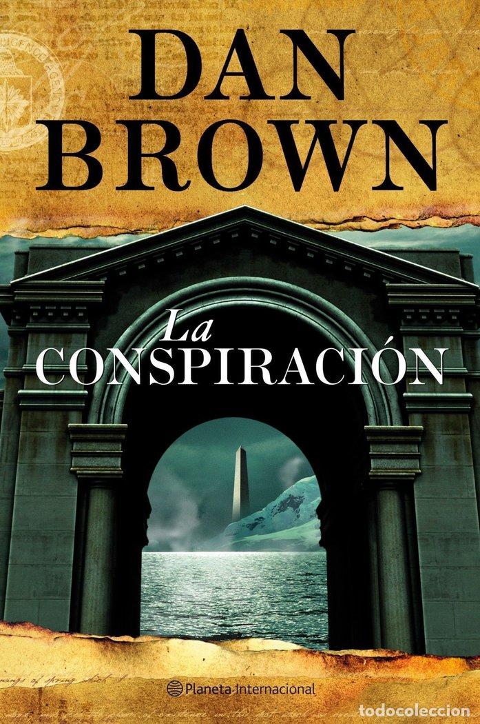 Libros: CONSPIRACION,LA - BROWN, DAN