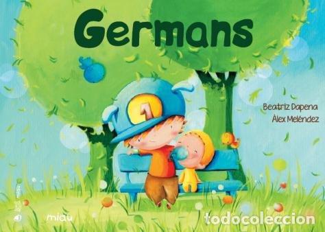 Libros: GERMANS - MELENDEZ, ALEX